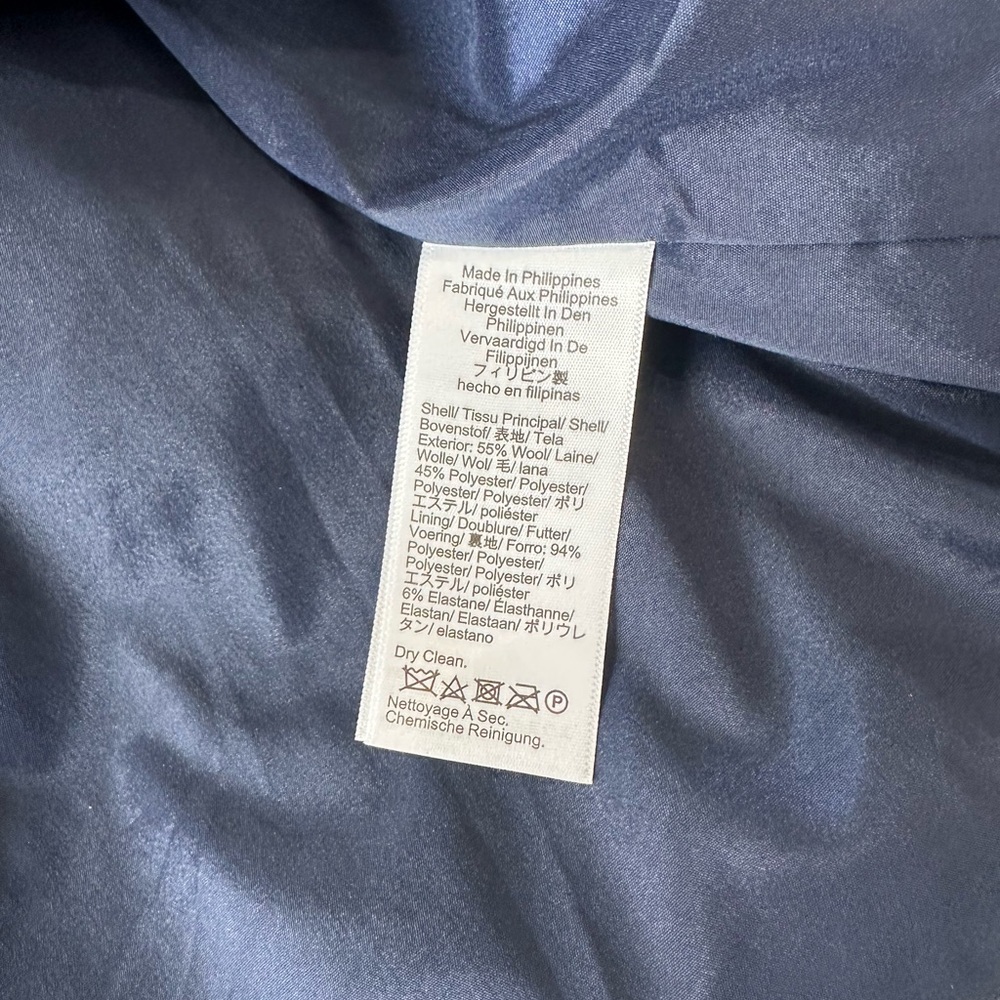J Crew Tweed Sleeveless Dress - Picture 6 of 8